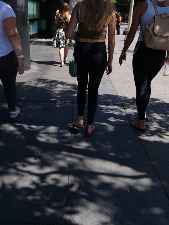 Candids made in USA