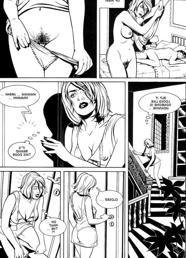 Hotel of Harsh Encounters