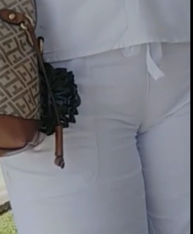 Cameltoe Milf