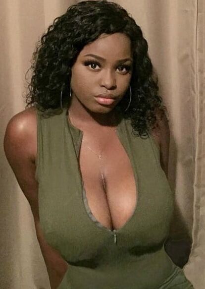 What a cleavage