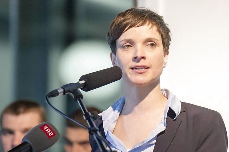 Frauke Petry