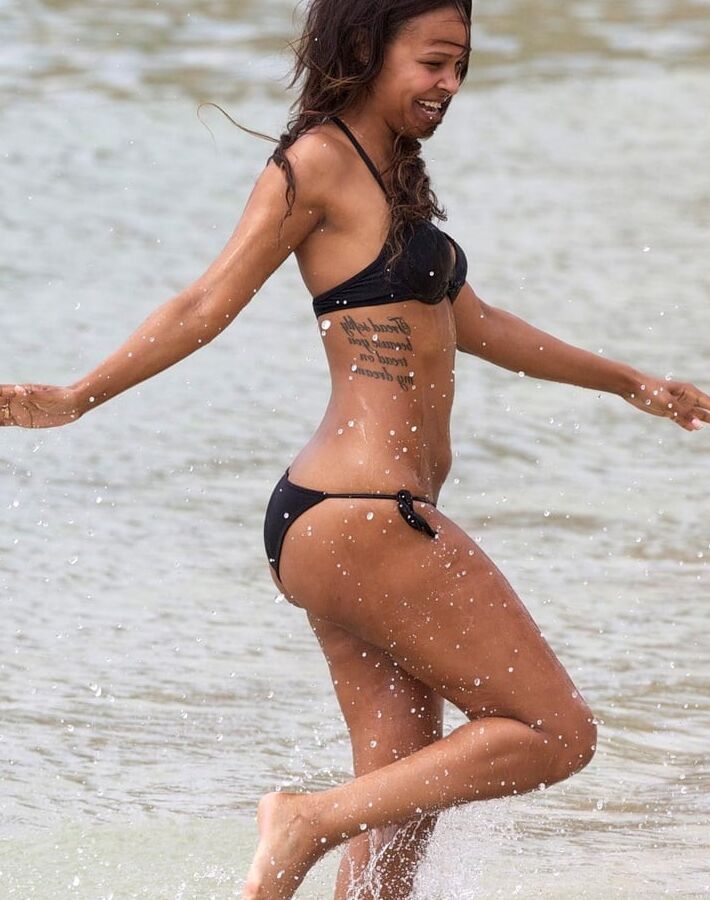 Samantha Mumba