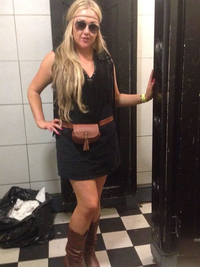 Stupid Chav Sluts- Ashley F