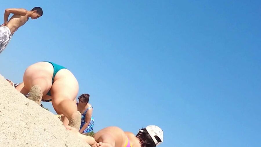 Bikini Babes, Big Feet, European, Persian, Pawg, Big Ass