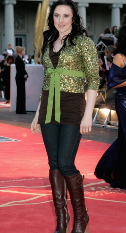 Female Celebrity. -Mel C