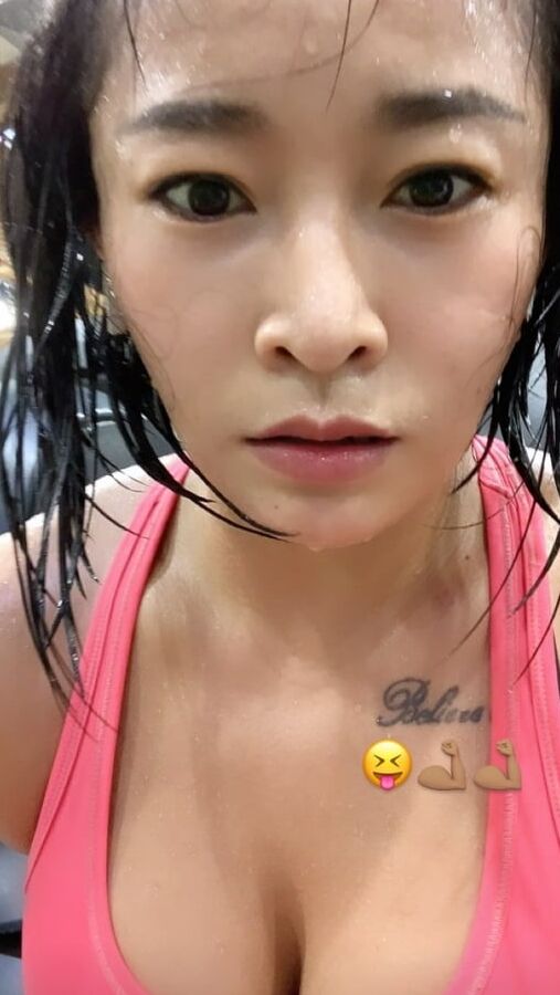 Wwe NXT Xia Li
