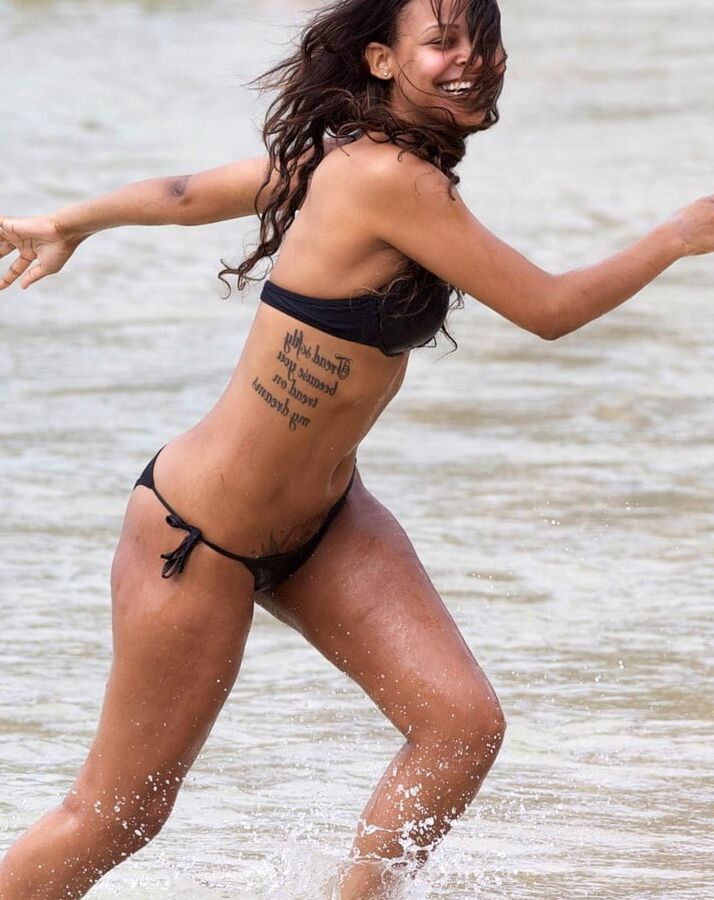 Samantha Mumba
