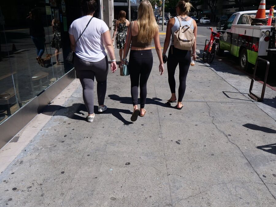 Candids made in USA