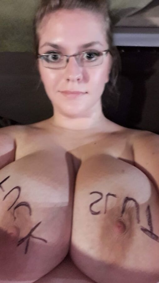 Nast saggy whore