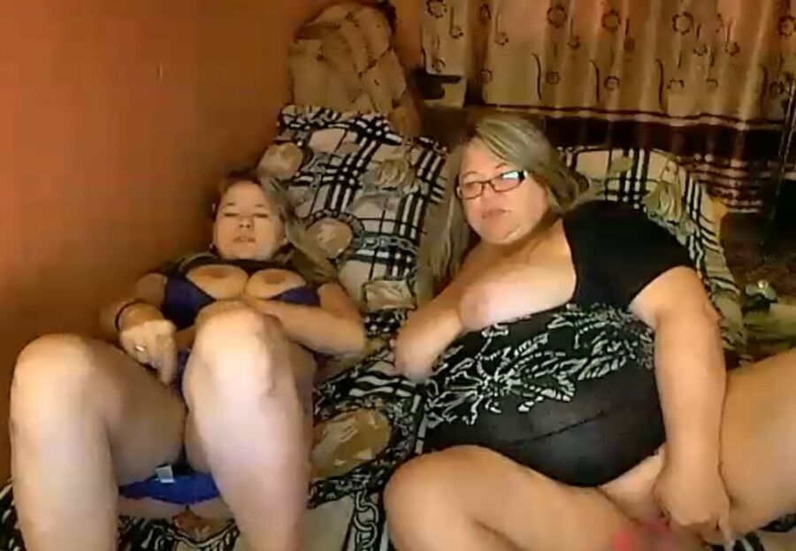 Two sexy girls