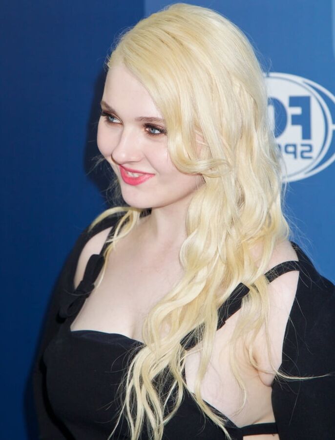 Sexy Abigail Breslin