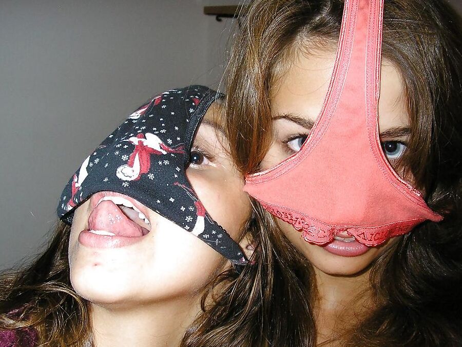 Trophy knickers