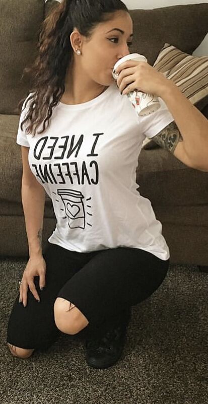 New Jersey MILF And Youtuber Drea Andrea