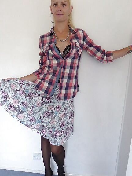 Suspender Tights