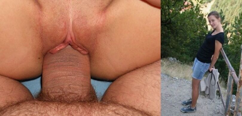 Amateur Wife Dressed Undressed