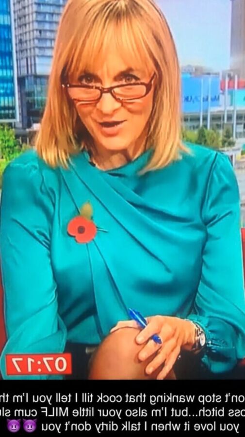 Louise Minchin Wank Bank Story