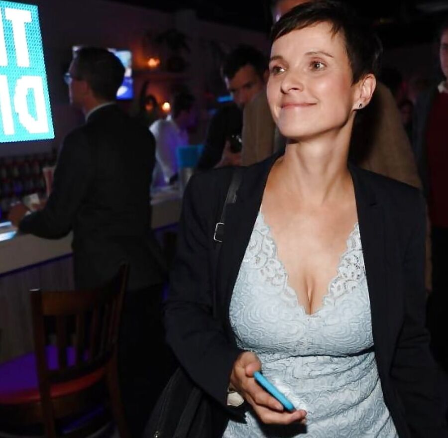 Frauke Petry