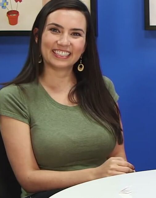 I want Trisha Hershberger To Breastfeed Me