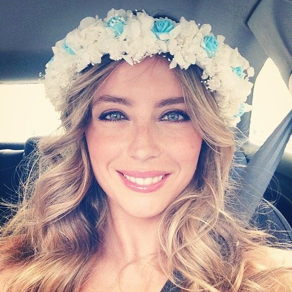 La zorrita Cristina Gullon