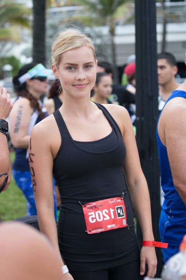 Claire Holt