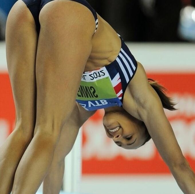 Jessica Ennis
