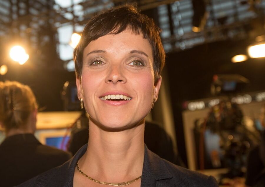 Frauke Petry
