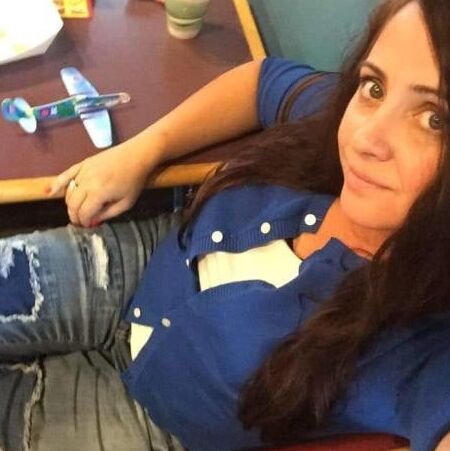 Deanna Caven showing you her MILFy nipples