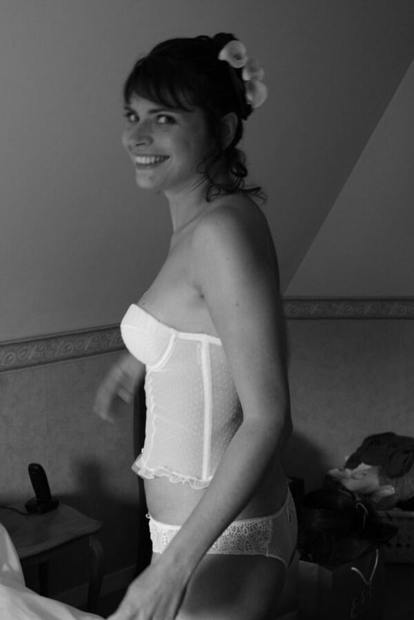 Mariage Emilie et Julien - NN Sexy Bride Dressing