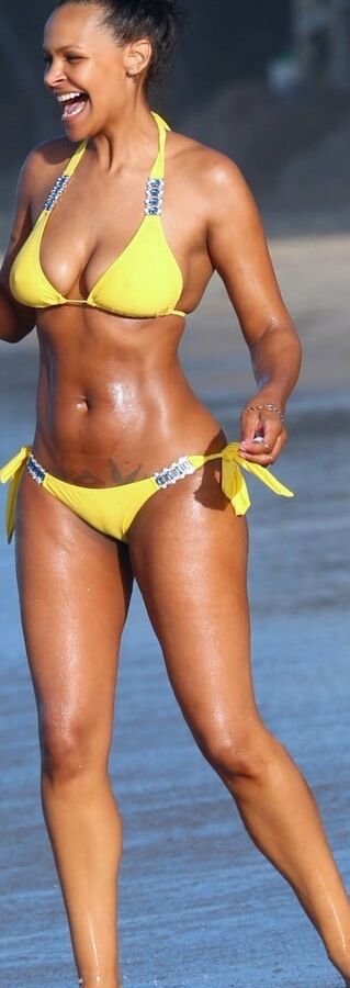 Samantha Mumba