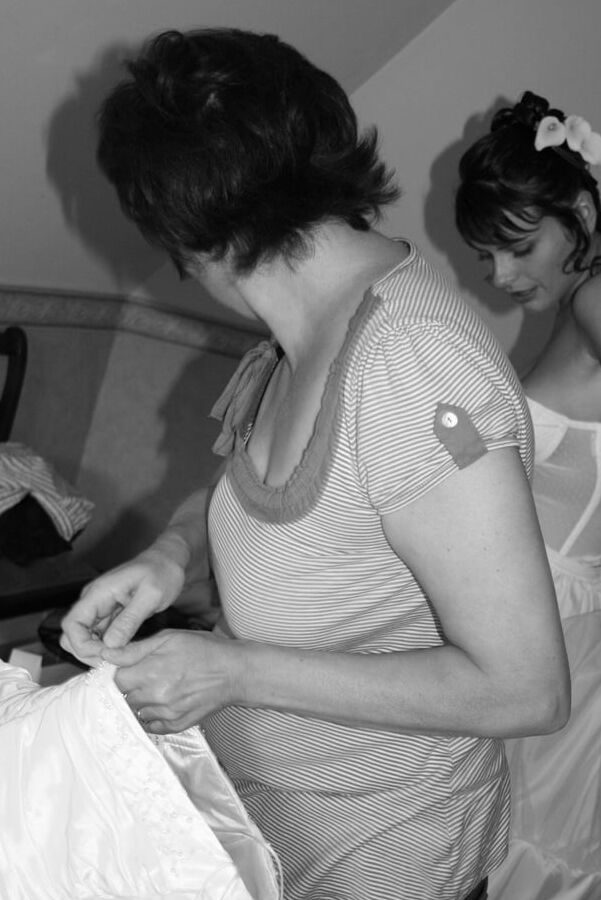 Mariage Emilie et Julien - NN Sexy Bride Dressing
