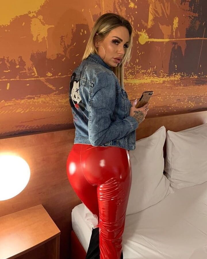 Gina-Lisa Lohfink