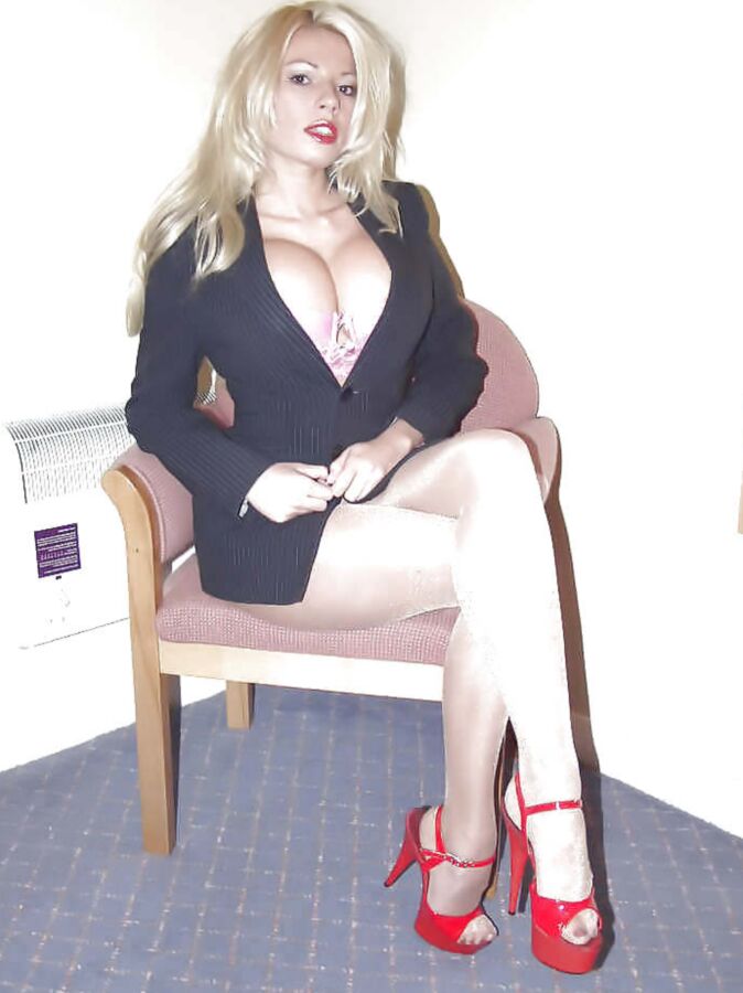 Dressed for work