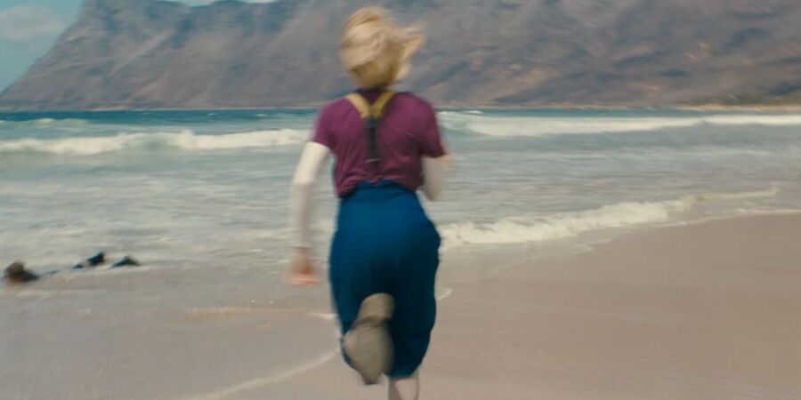 Jodie Whittaker beautiful ass