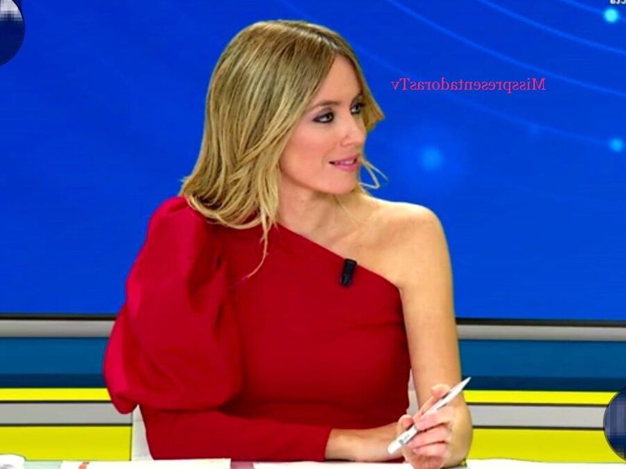La zorrita Cristina Gullon