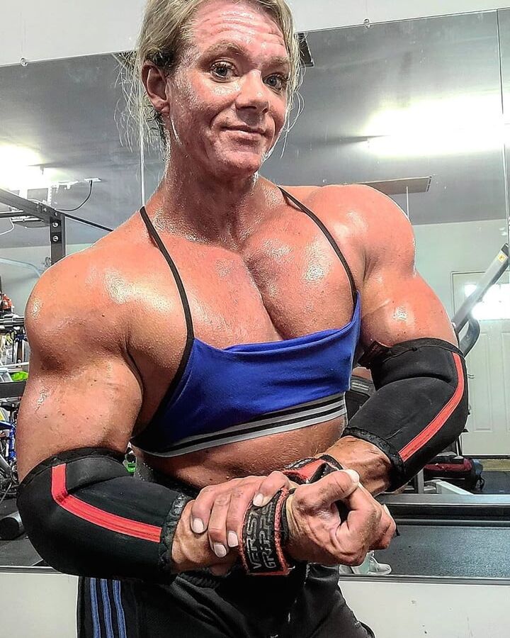 Fit females