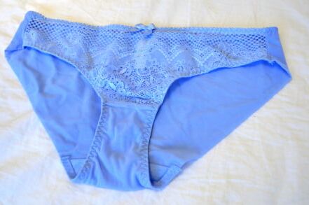 Becky Blogger&;s Bra In My Bedroom