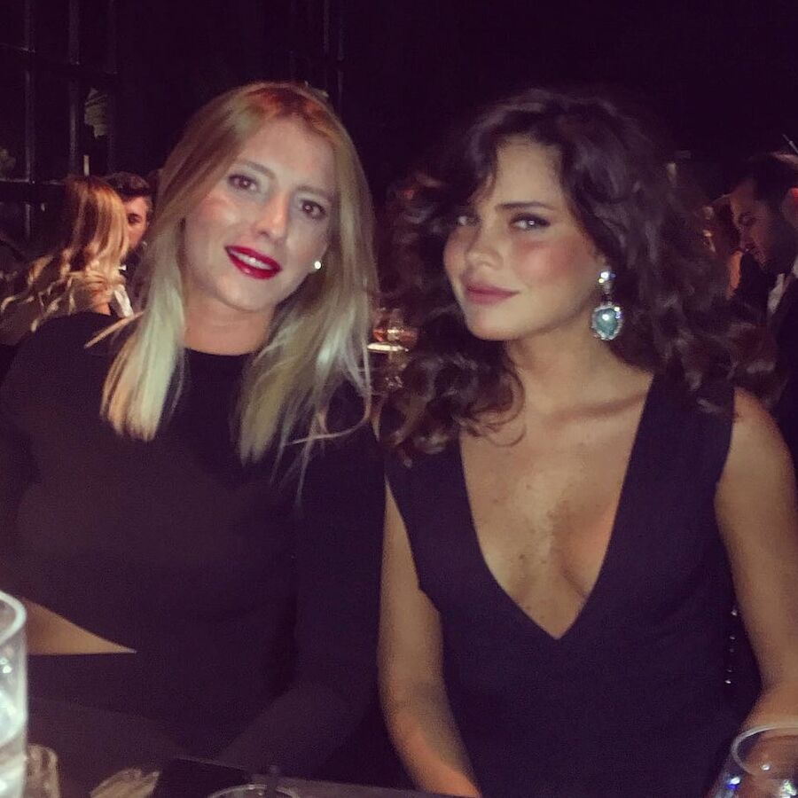 Sexy Turkish Melis orgun