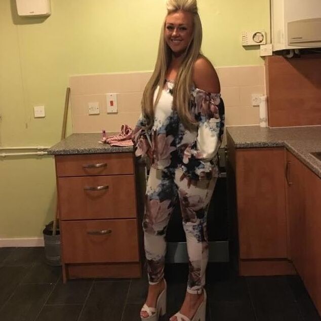 Stupid Chav Sluts- Ashley F