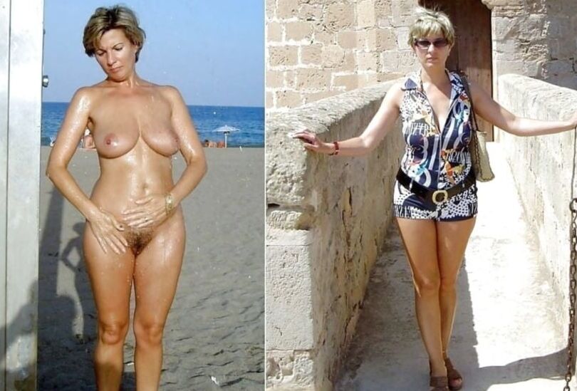 Dressed Undressed