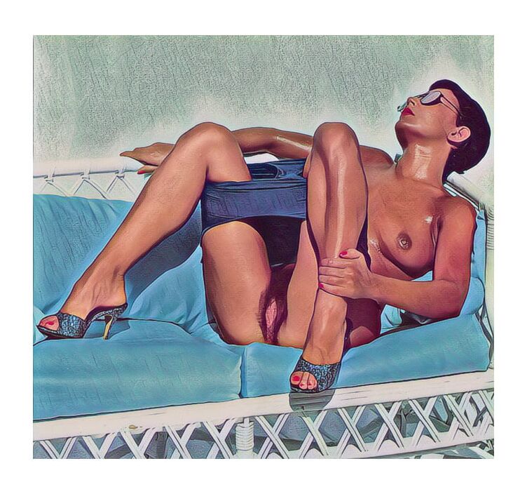 Retro babes