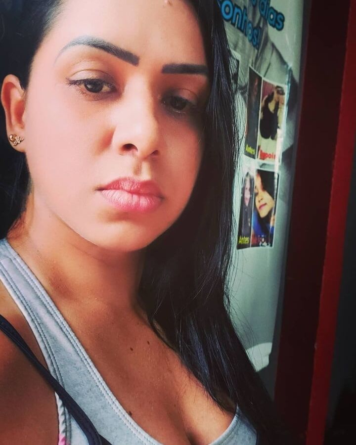 Michelle coroa nos treinos