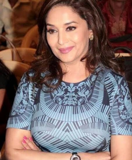Madhuri dixit sexy milk factory