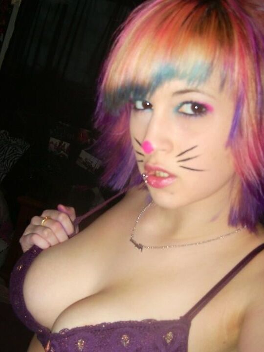 very hot girl
