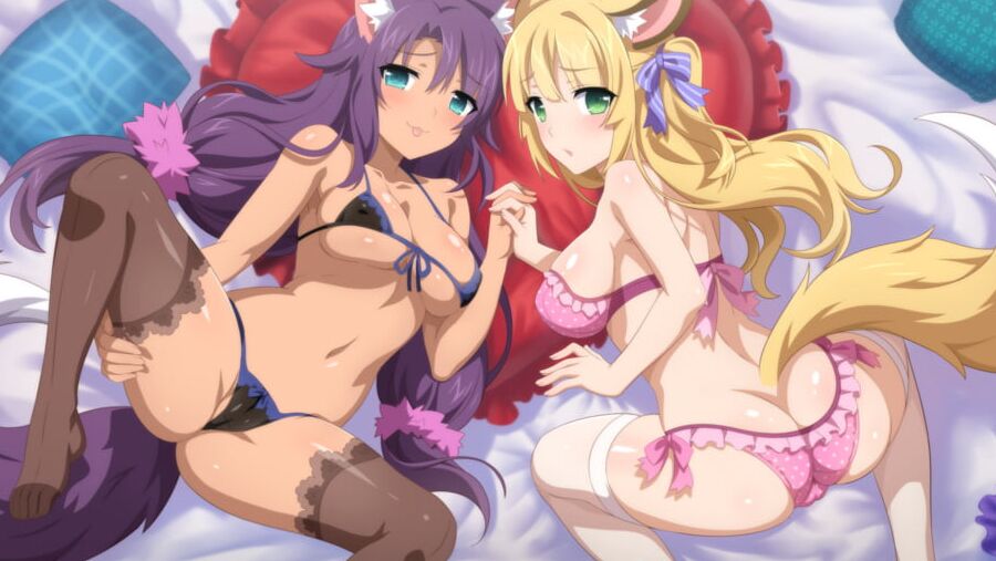 Hentai : CatSmile