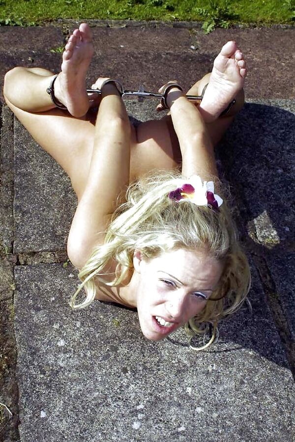 Outdoor Bondage