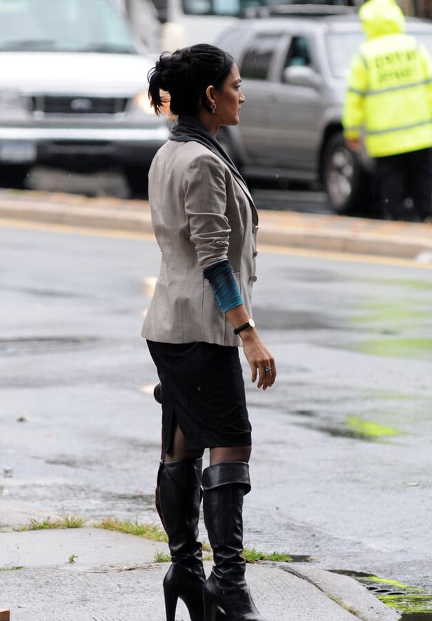 Female Celebrity - Archie Panjabi