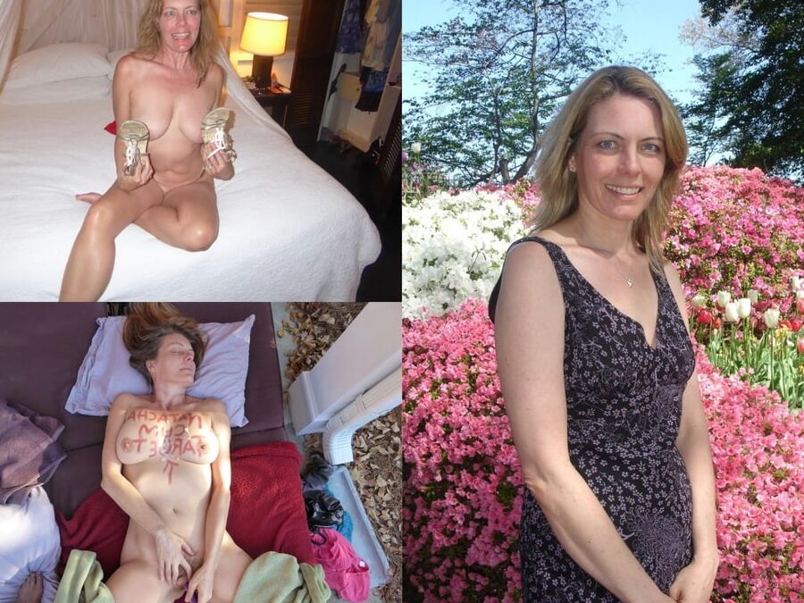 Milf Collage b