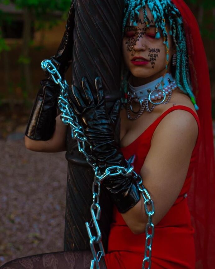 Witch Bitch!!!