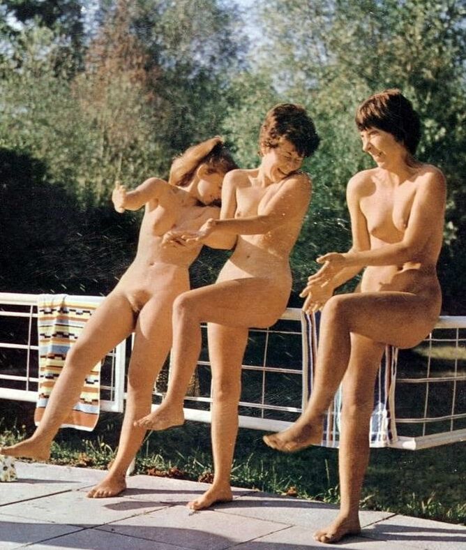 vintage nudist ns