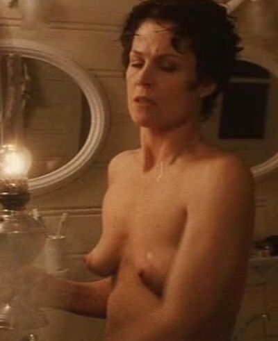 Sigourney Weaver